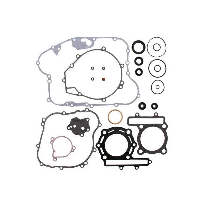 WINDEROSA (vertex) komplet uszczelek z uszczelniaczami silnikowymi kawasaki KLR250 85-05