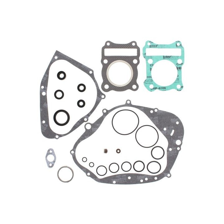 WINDEROSA (vertex) komplet uszczelek z uszczelniaczami silnikowymi suzuki DR125SE 94-96