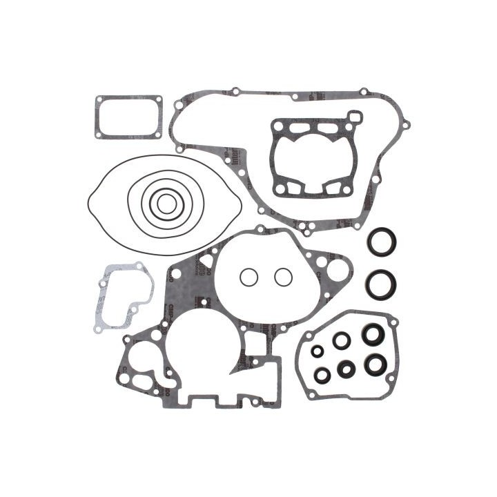 WINDEROSA (vertex) komplet uszczelek z uszczelniaczami silnikowymi suzuki RM125 98-00