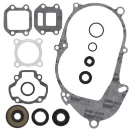 WINDEROSA (vertex) komplet uszczelek z uszczelniaczami silnikowymi yamaha PW50 90-21