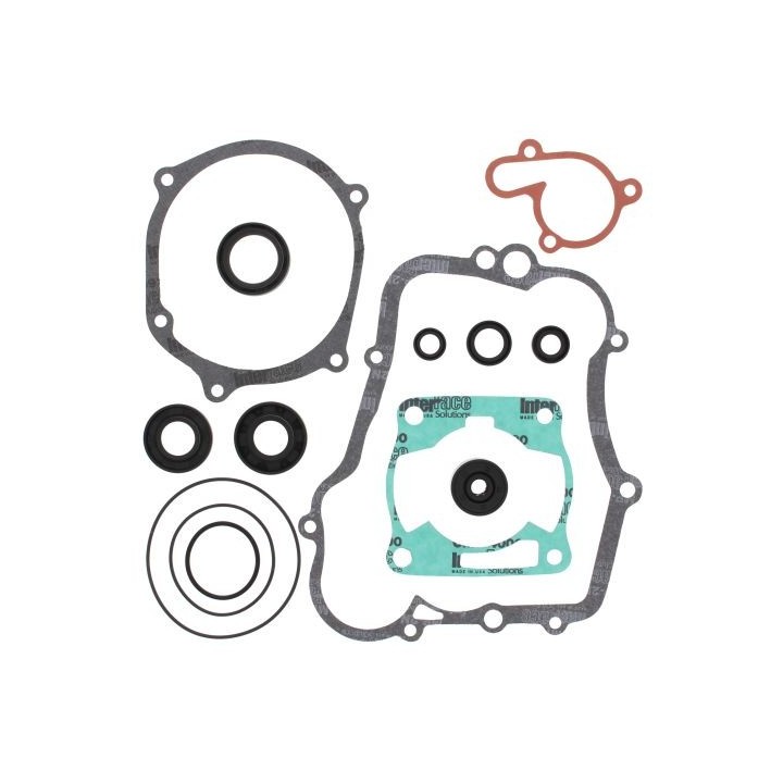 WINDEROSA (vertex) komplet uszczelek z uszczelniaczami silnikowymi yamaha YZ80 93-01