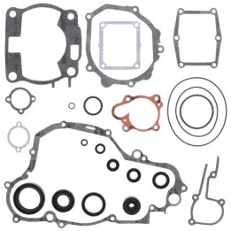 WINDEROSA (vertex) komplet uszczelek z uszczelniaczami silnikowymi yamaha YZ250 88-89
