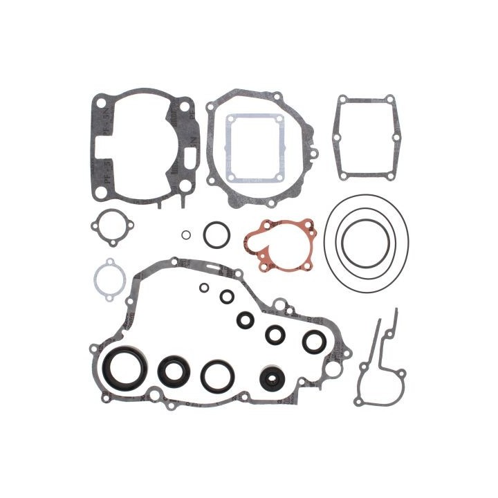 WINDEROSA (vertex) komplet uszczelek z uszczelniaczami silnikowymi yamaha YZ250 88-89