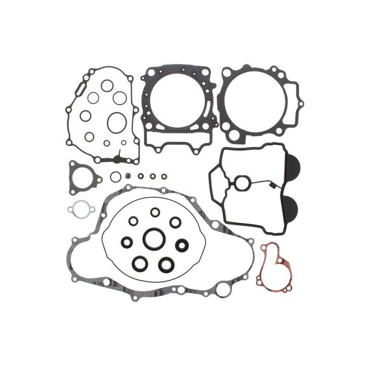 WINDEROSA (vertex) komplet uszczelek z uszczelniaczami silnikowymi yamaha YZ450F 10-13
