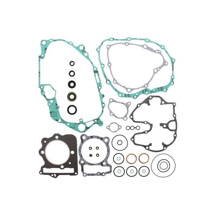WINDEROSA (vertex) komplet uszczelek z uszczelniaczami silnikowymi honda TRX400EX 99-04