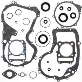 WINDEROSA (vertex) komplet uszczelek z uszczelniaczami silnikowymi suzuki LT-F300F king quad '99-'02, LT-F4WDX king quad 300 '9…