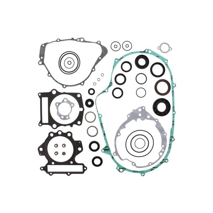 WINDEROSA (vertex) komplet uszczelek z uszczelniaczami silnikowymi yamaha YFM600 grizzly 98-01