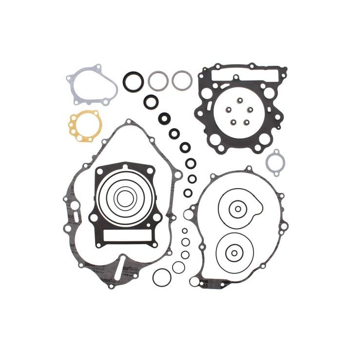 WINDEROSA (vertex) komplet uszczelek z uszczelniaczami silnikowymi yamaha YFM660R raptor 01-05