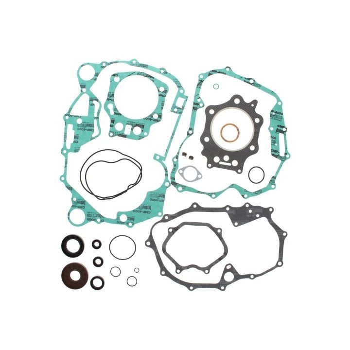WINDEROSA (vertex) komplet uszczelek z uszczelniaczami silnikowymi honda TRX400FW fourtrax foreman 4X4 95-03