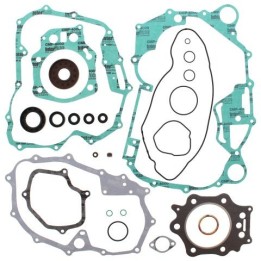 WINDEROSA (vertex) komplet uszczelek z uszczelniaczami silnikowymi honda TRX450ES 98-01, TRX450FE 02-04, TRX450FM 02-04, TRX450…