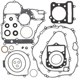 WINDEROSA (vertex) komplet uszczelek z uszczelniaczami silnikowymi kawasaki KLF300C bayou 4X4 89-05