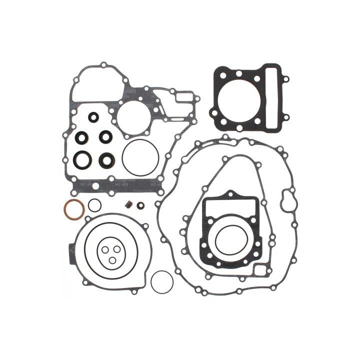 WINDEROSA (vertex) komplet uszczelek z uszczelniaczami silnikowymi kawasaki KLF300C bayou 4X4 89-05