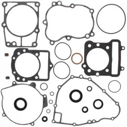 WINDEROSA (vertex) komplet uszczelek z uszczelniaczami silnikowymi kawasaki KVF300A prairie 4X4 99-02, KVF300B prairie 2X4 99-02