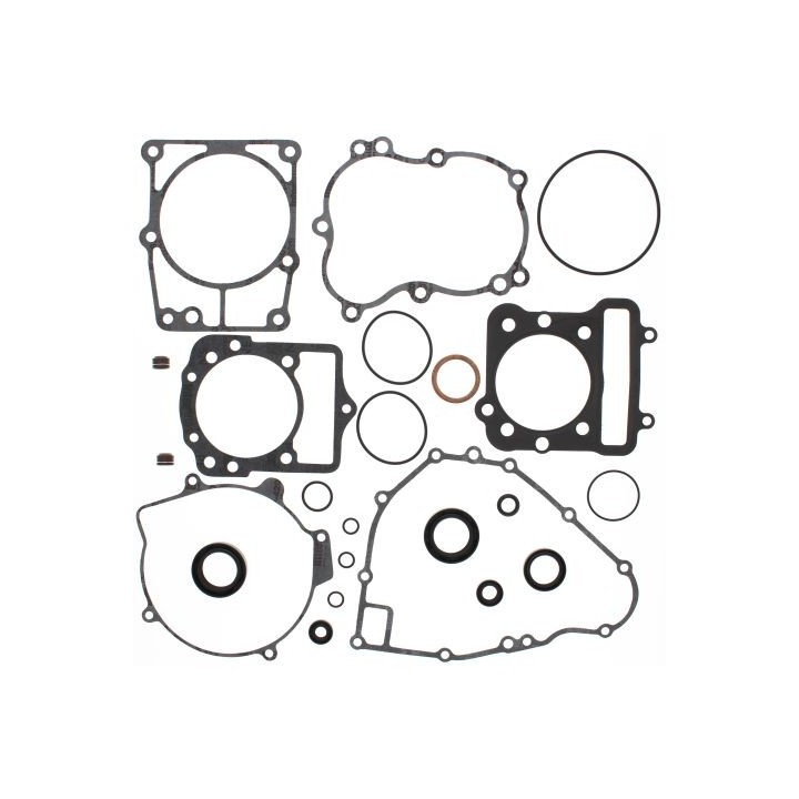 WINDEROSA (vertex) komplet uszczelek z uszczelniaczami silnikowymi kawasaki KVF300A prairie 4X4 99-02, KVF300B prairie 2X4 99-02