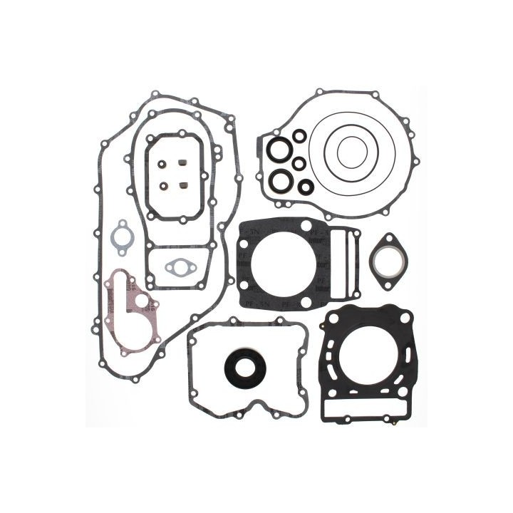 WINDEROSA (vertex) komplet uszczelek z uszczelniaczami silnikowymi polaris xpedition 425 00-02
