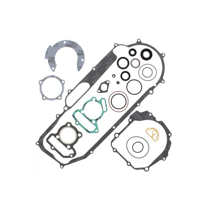 WINDEROSA (vertex) komplet uszczelek z uszczelniaczami silnikowymi yamaha YFA1 89-04, YFM125 grizzly 04-13