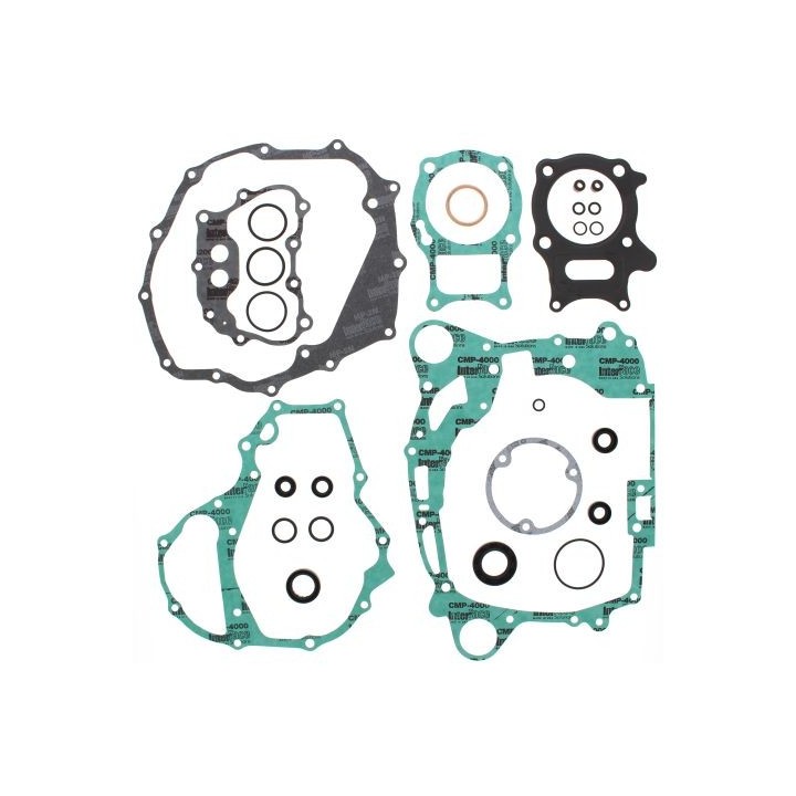 WINDEROSA (vertex) komplet uszczelek z uszczelniaczami silnikowymi honda TRX250X / ex sportrax 01-02