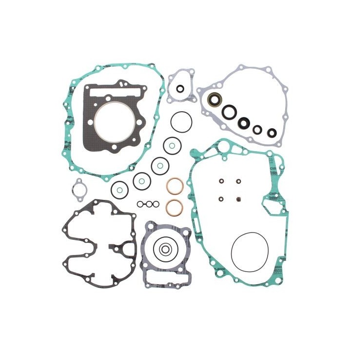 WINDEROSA (vertex) komplet uszczelek z uszczelniaczami silnikowymi honda TRX400EX 05-08, TRX400X 09-14
