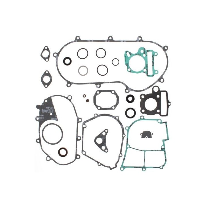 WINDEROSA (vertex) komplet uszczelek z uszczelniaczami silnikowymi polaris outlaw 90 07-13, sportsman 90 07-13
