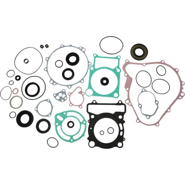 WINDEROSA (vertex) komplet uszczelek z uszczelniaczami silnikowymi yamaha kodiak 450 4WD 18-21, kodiak 450 eps 4WD 18-21,