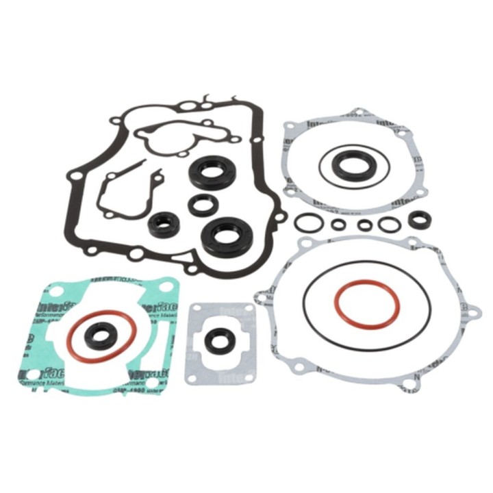 WINDEROSA (vertex) komplet uszczelek z uszczelniaczami silnikowymi gas gas ex 350F '21-'22, husqvarna fc 350 '19-'22, fe 350 '2…