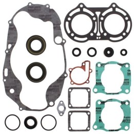 WINDEROSA (vertex) komplet uszczelek z uszczelniaczami silnikowymi yamaha YFZ350 banshee 87-09