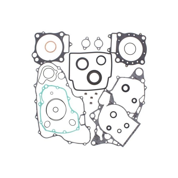 WINDEROSA (vertex) komplet uszczelek z uszczelniaczami silnikowymi honda TRX450ER 06-14, TRX450R 06-09