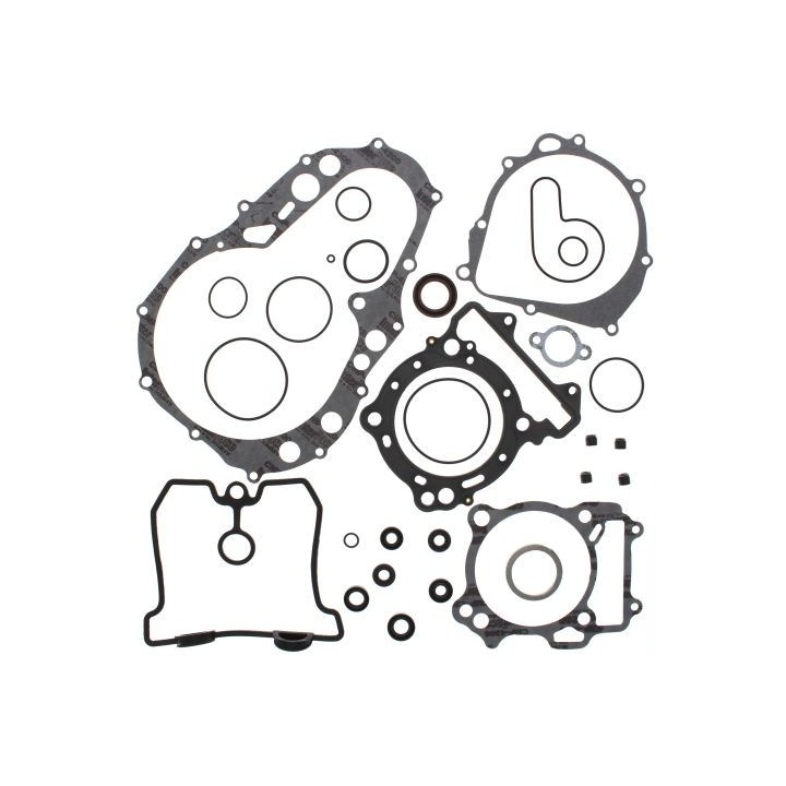 WINDEROSA (vertex) komplet uszczelek z uszczelniaczami silnikowymi suzuki LT-Z400 09-14