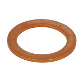 Silnik ATHENA 2026/01 uszczelka kolektora wydechowego (19,2 x 27 x 1,5MM) miedziana (oem: 845776)