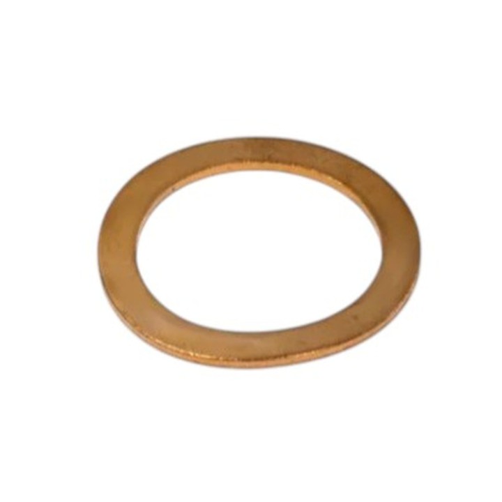 Silnik ATHENA 2026/01 uszczelka kolektora wydechowego (26,2 x 35 x 1,5MM) miedziana aprilia RS4 125 '11-'13, derbi mulhacen '12…