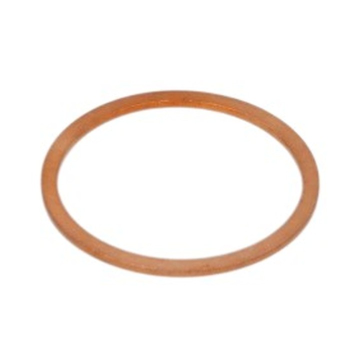 Silnik ATHENA 2026/01 uszczelka kolektora wydechowego (42 x 49 x 2MM) miedziana bmw, husqvarna, sherco (oem: 18217711116; 8000H…