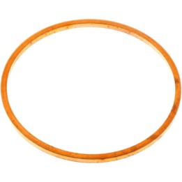 Silnik ATHENA 2026/01 uszczelka kolektora wydechowego (48,1 x 52 x 2MM) miedziana kawasaki kx 125 '82-'84 (oem: 110091123)