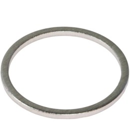 Silnik ATHENA 2026/01 uszczelka kolektora wydechowego aluminiowa (38,2 x 44 x 2,5MM) husqvarna tc / te / txc 250 '10-'12, te 31…