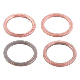 Silnik WINDEROSA (vertex) uszczelka kolektora wydechowego yamaha FZ600 86-88, FZ750 85-88, FZR750 87-88, XJ600 seca ii 92-98, X…