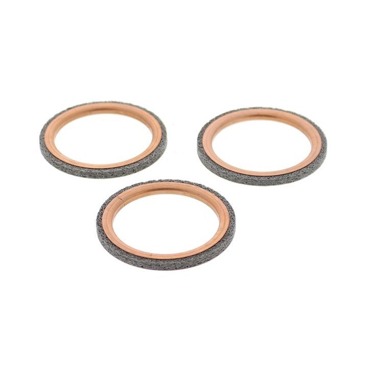Silnik WINDEROSA (vertex) uszczelka kolektora wydechowego yamaha XV19 raider 08-17, XV19 roadliner 06-14, XV19 stratoliner 06-1…