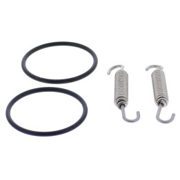 Silnik WINDEROSA (vertex) sprężyny do mocowania wydechu ktm SX125 '00-15, EXC200 '00-'16, EXC250 '04-'17, SX250 '00-17, EXC300…