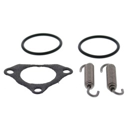 Silnik WINDEROSA (vertex) sprężyny do mocowania wydechu ktm SX 65 02-19, sxs 65 13-14, xc 65 08-09, husqvarna tc 65 18-19
