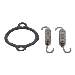 Silnik WINDEROSA (vertex) sprężyny do mocowania wydechu ktm sxf 250 '05-12, excf 250 '07-13 (kpl. z uszczelniaczami) (sprężyny+…