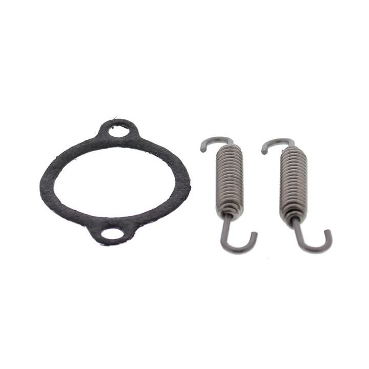 Silnik WINDEROSA (vertex) sprężyny do mocowania wydechu ktm sxf 250 '05-12, excf 250 '07-13 (kpl. z uszczelniaczami) (sprężyny+…