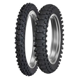 DUNLOP OPONA 120/80-19 GEOMAX MX34 63M TT TYŁ DOT 39/2025