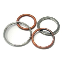 Silnik ATHENA uszczelka kolektora wydechowego suzuki rm 250 93-12 (40X50X1MM)