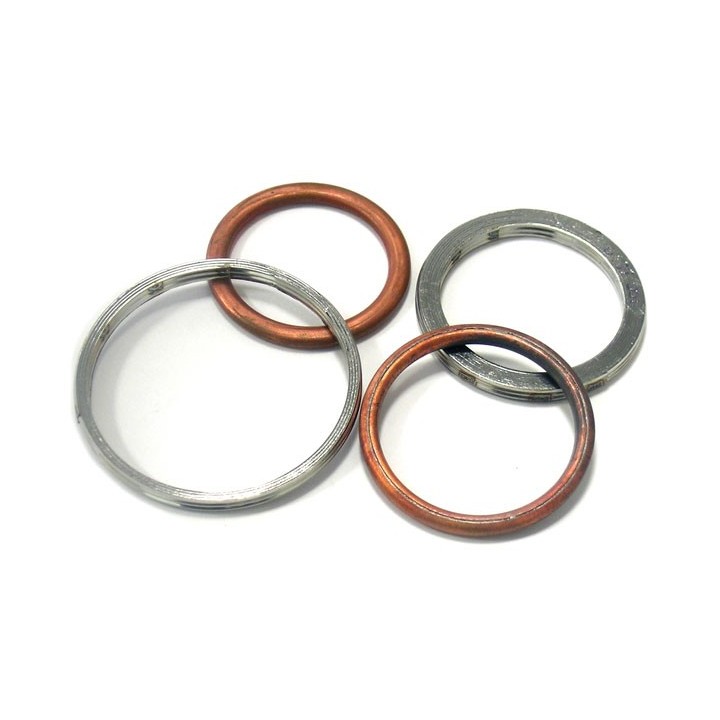Silnik ATHENA uszczelka kolektora wydechowego suzuki rm 250 93-12 (40X50X1MM)