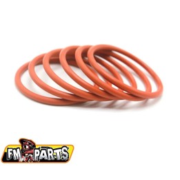 Silnik FM-PARTS oringi dyfuzora (2 sztuki) ktm, husqvarna, beta rr, beta xtrainer / 2T wszystkie modele