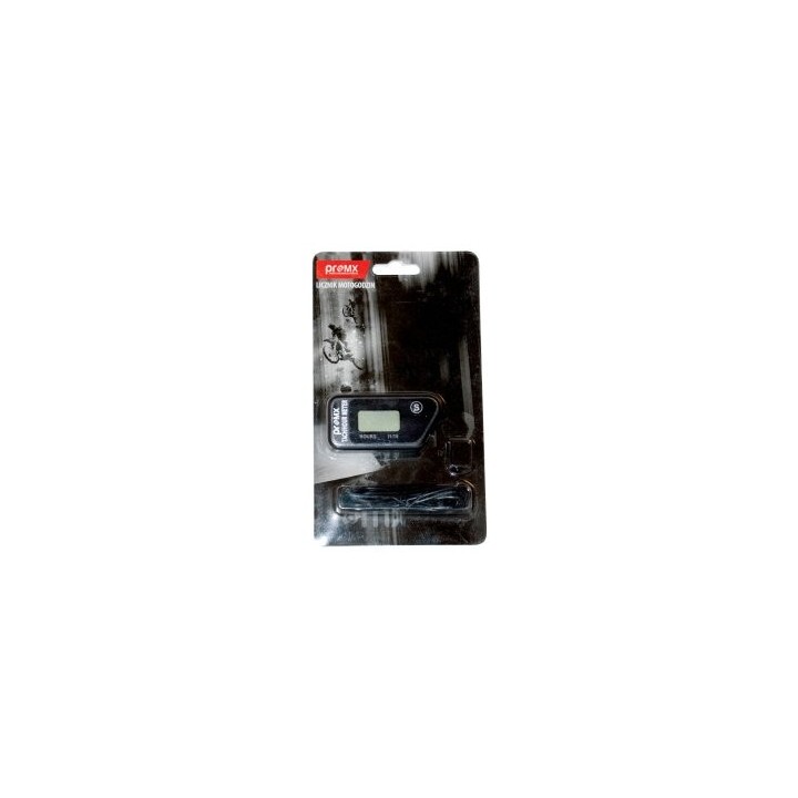 PROMX LICZNIK MOTOGODZIN INDUKCYJNY Z OBROTOMIERZEM WODOODPORNY PR04 (EL)