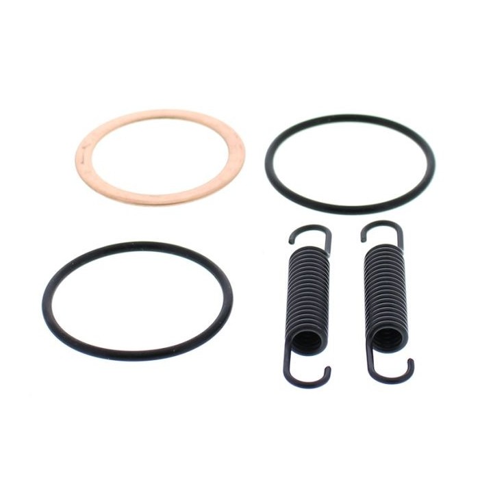 Silnik WINDEROSA (vertex) uszczelka kolektora wydechowego kawasaki KX250 95-00 (sprężyny+ o-ringi)