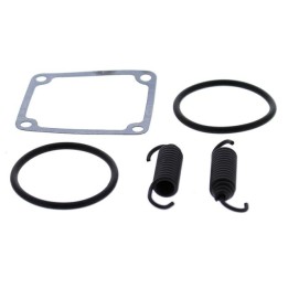 Silnik WINDEROSA (vertex) uszczelka kolektora wydechowego kawasaki KX125 03-05 (sprężyny+ o-ringi)