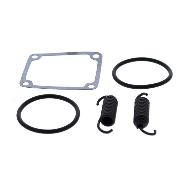 Silnik WINDEROSA (vertex) uszczelka kolektora wydechowego kawasaki KX125 03-05 (sprężyny+ o-ringi)