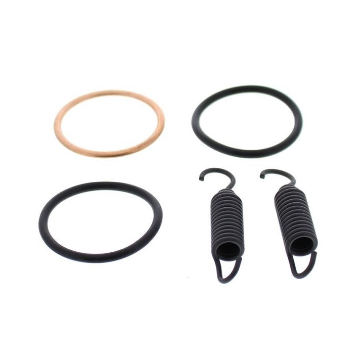 Silnik WINDEROSA (vertex) uszczelka kolektora wydechowego kawasaki KX125 90-93 (sprężyny+ o-ringi)