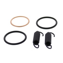 Silnik WINDEROSA (vertex) uszczelka kolektora wydechowego kawasaki KX80 88-00