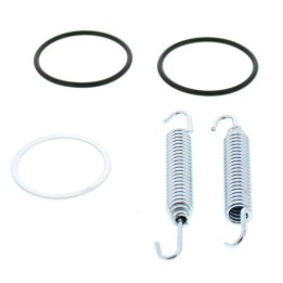 Silnik WINDEROSA (vertex) uszczelka kolektora wydechowego yamaha yz 85 02-18 (sprężyny+ o-ringi)